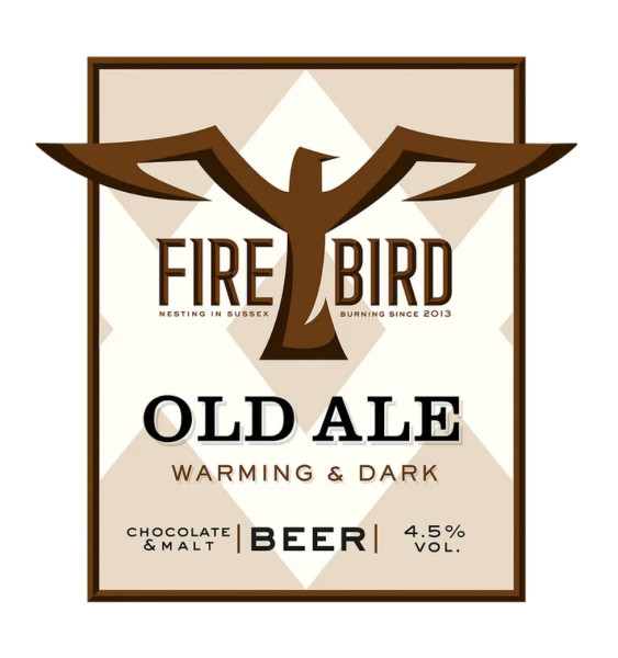 Firebird Brewing Co. Old Ale