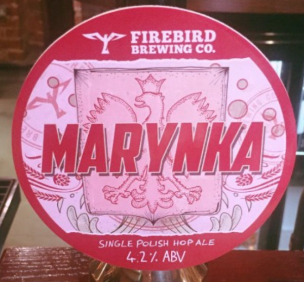 Firebird Brewing Co. Marynka