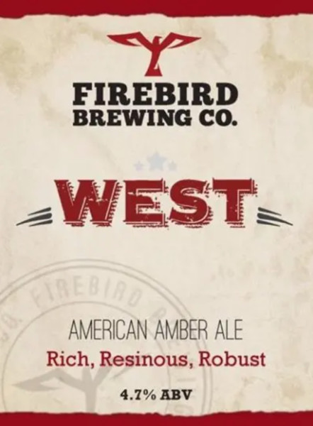 Firebird Brewing Co. West