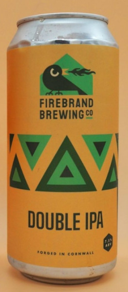 Firebrand Brewing Co. Double IPA