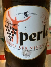 Perle - Bières Artisanales Artzner Dans Les Vignes - Riesling 2019