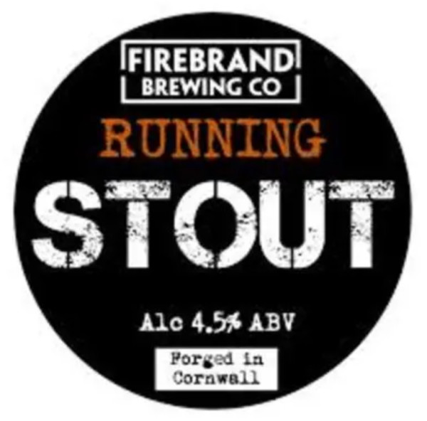 Firebrand Brewing Co. Running Stout
