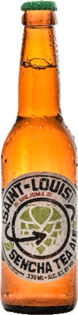 Saint-Louis Sencha Tea Ale