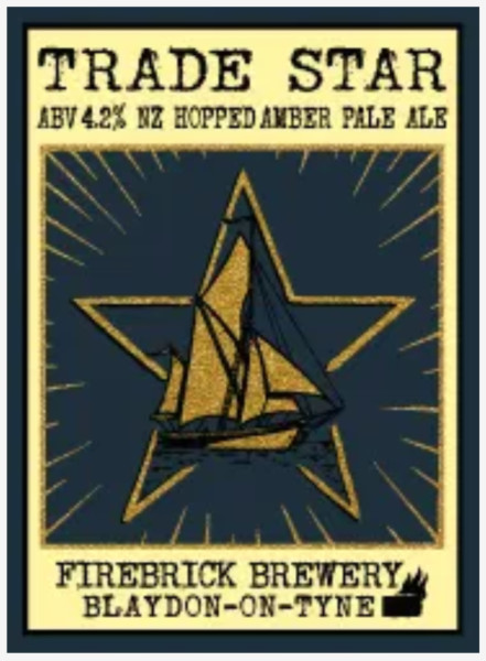 Firebrick Trade Star