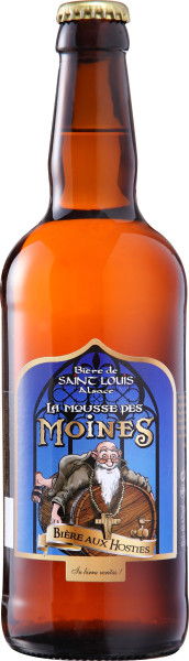 Saint-Louis La Mousse des Moines