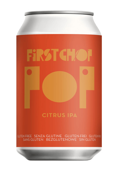 First Chop POP