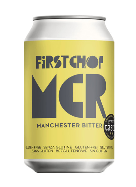 First Chop MCR