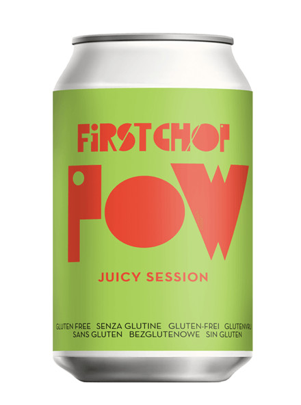 First Chop POW