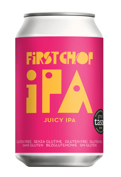 First Chop IPA