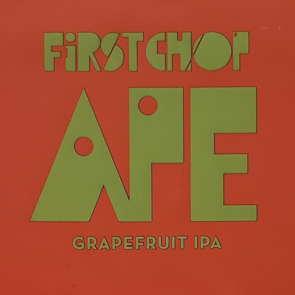 First Chop APE
