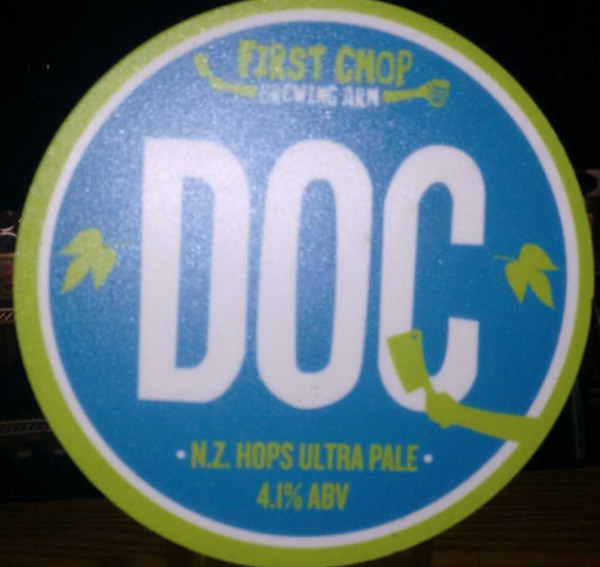 First Chop DOC