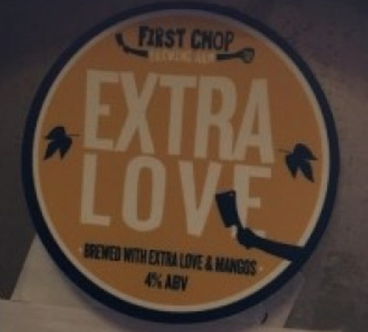 First Chop Extra Love