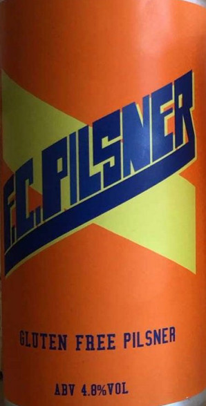 First Chop F.C. Pilsner