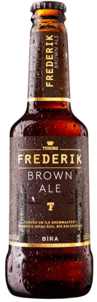 Türk Tuborg Frederik Brown Ale