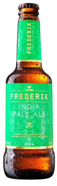 Türk Tuborg Frederik India Pale Ale