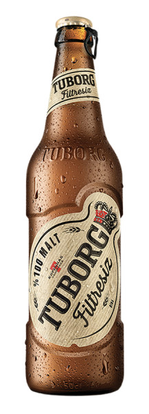 Türk Tuborg Tuborg Filtresiz