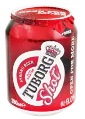 Türk Tuborg Tuborg Special Shot