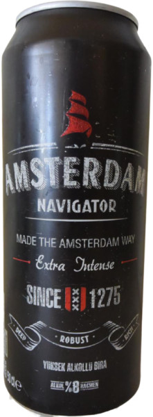 Anadolu Efes Amsterdam Navigator