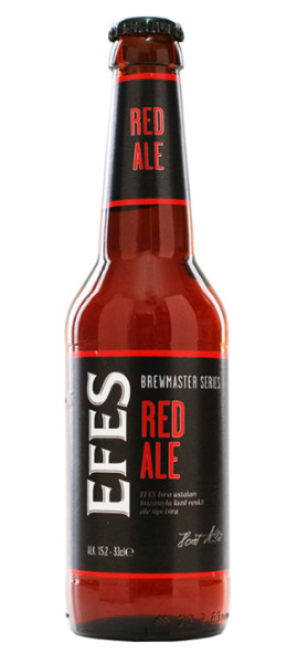 Anadolu Efes Efes Brewmaster Series Red Ale