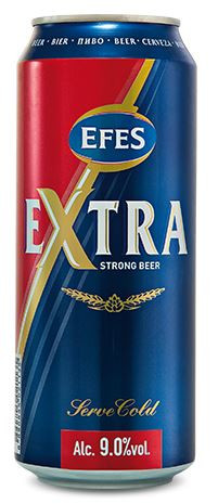 Anadolu Efes Efes Extra Strong