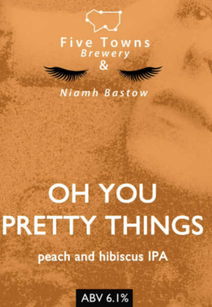Five Towns Brewery Oh You Pretty Things