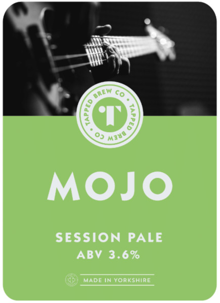 Tapped Brew Co Mojo