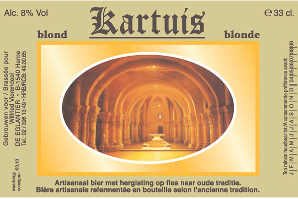 Deca Services Kartuis Blond
