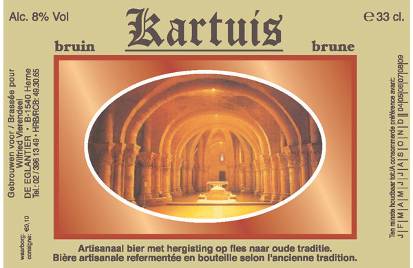 Deca Services Kartuis Bruin