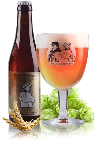 Bert Gunst Henri Beer of Belgium