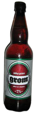 United Serbian Breweries Grom Jako Pivo