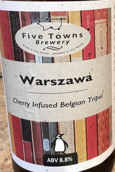 Five Towns Brewery Warszawa
