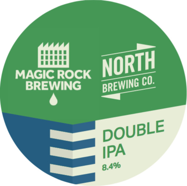 North Brewing Co Double IPA [Magic Rock]