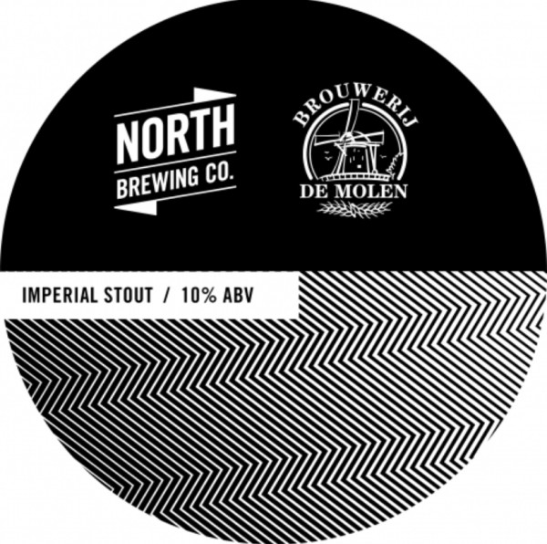 North Brewing Co Hazelnut & Cacao Imperial Stout