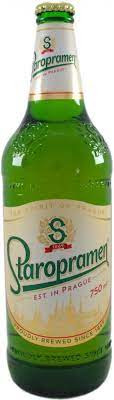 AB InBev Efes - Chernihiv (Чернігів) Staropramen