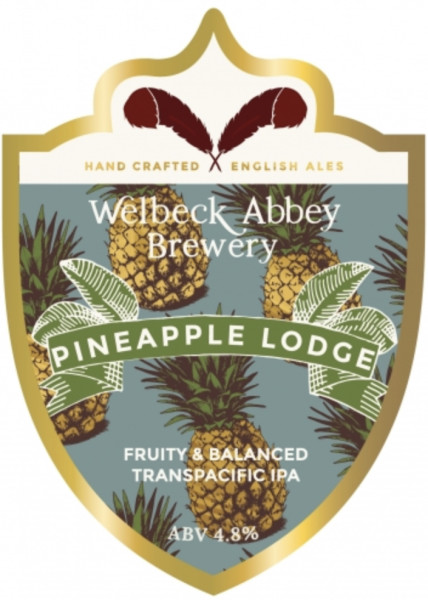Welbeck Abbey Brewery Pineapple Lodge