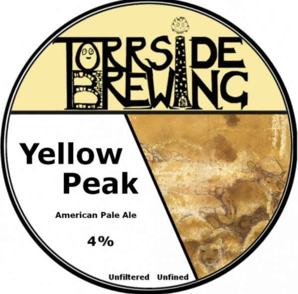 Torrside Brewing Yellow Peak