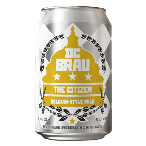 DC Brau Brewing Company The Citizen