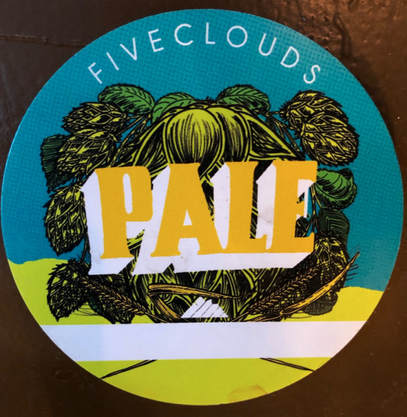 Five Clouds Brew Co. Seasonal Pale - Winter