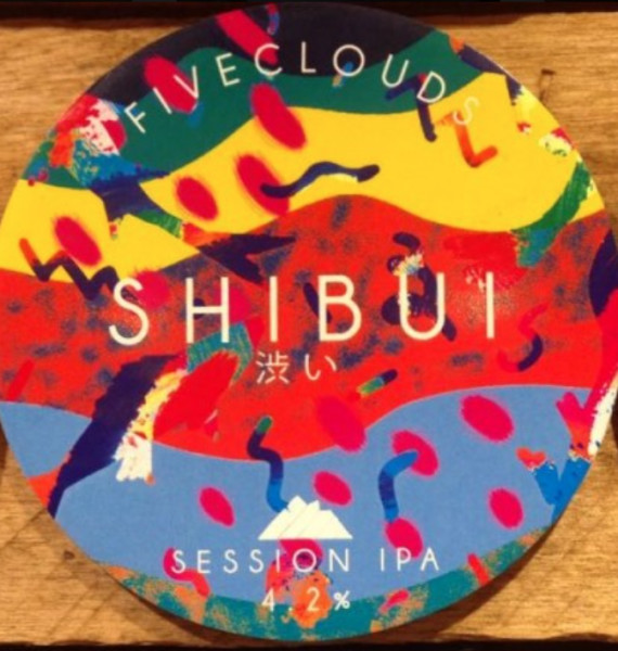 Five Clouds Brew Co. Shibui