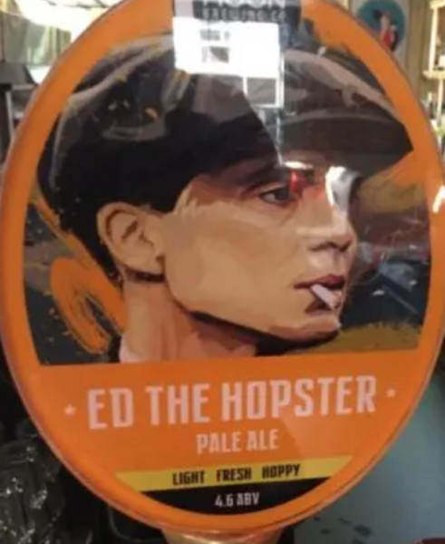 Fizzy Moon Brewing Co. Ed The Hopster