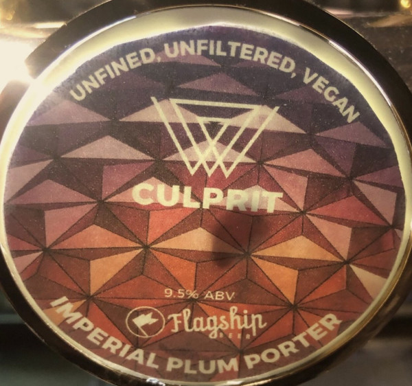 Flagship Beer Culprit