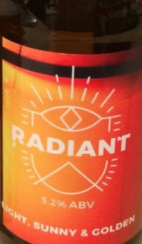 Flagship Beer Radiant