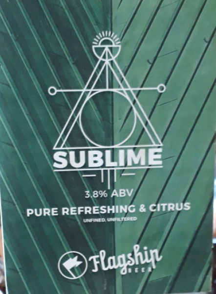 Flagship Beer Sublime