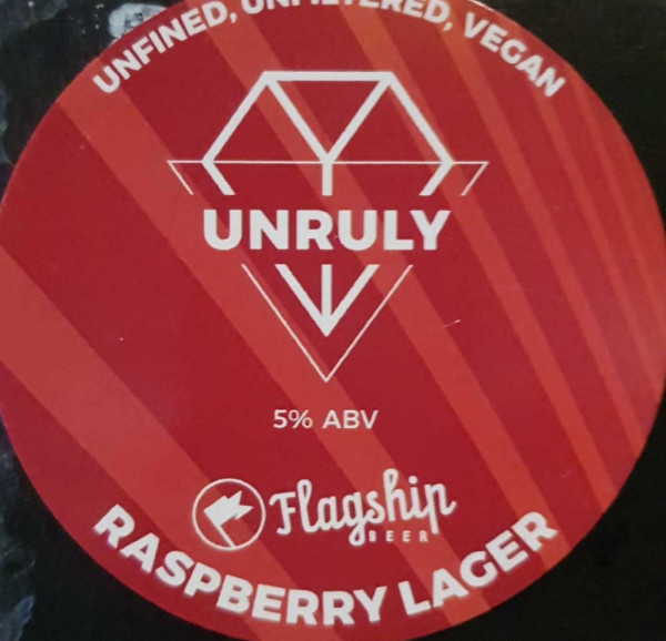 Flagship Beer Unruly