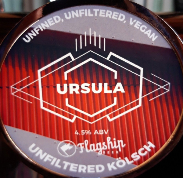 Flagship Beer Ursula