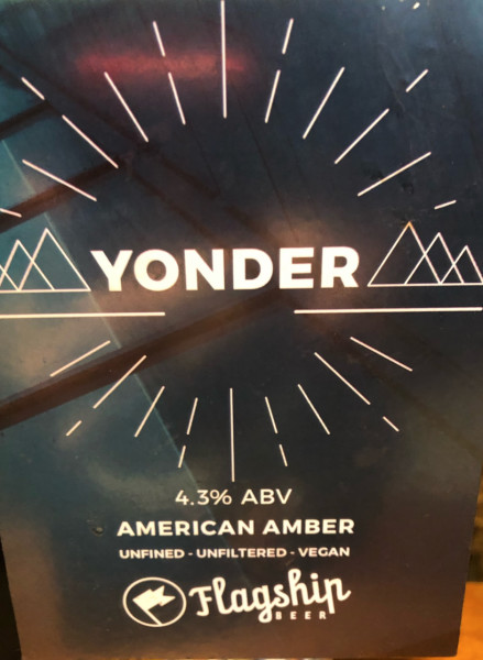 Flagship Beer Yonder
