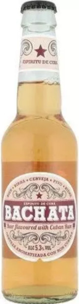 Flagship Brands Bachata Rum Beer