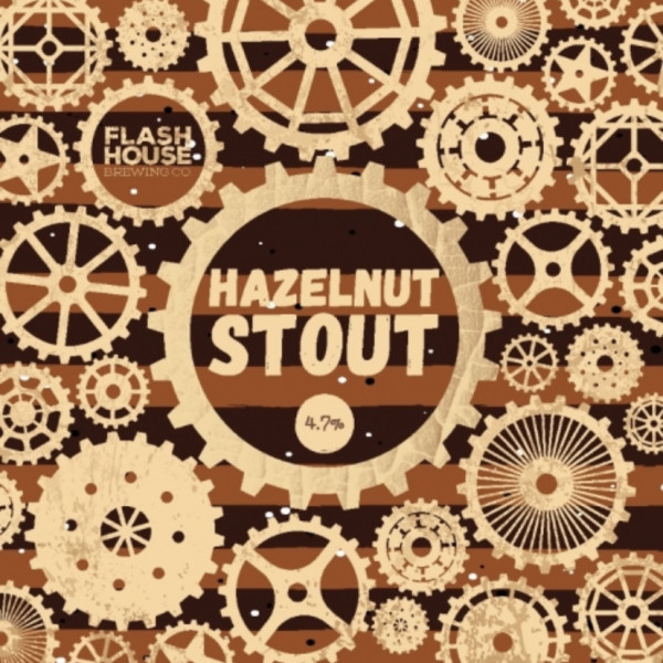 Flash House Brewing Hazelnut Stout