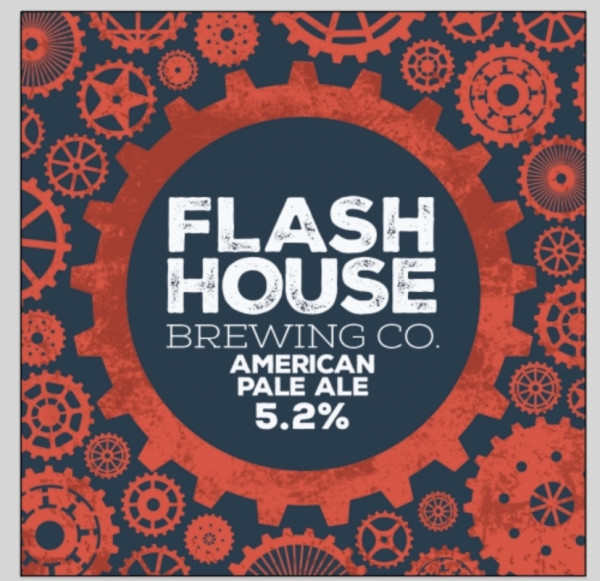 Flash House Brewing American Pale Ale