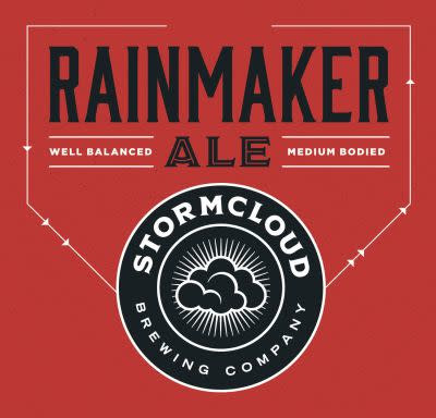 Stormcloud Brewing Company Rainmaker Ale